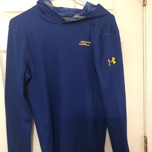 Youth XL Under Armour long sleeve thermal